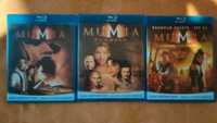 Mumia na Blu Ray