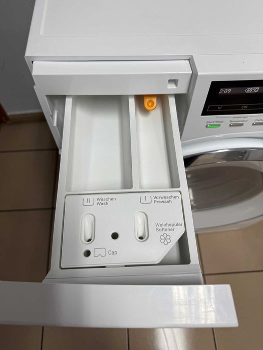 Pralka Miele W1 WMG 823 WPS CIEPŁA -ZIMNA woda TwinDos WiFi 8kg GW
