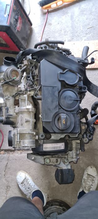 Silnik 2.0 tdi BMM 210 TYS KM