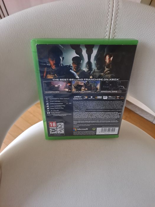 Call of duty Modern warfare II xbox PL