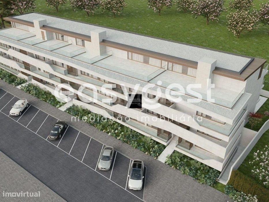 Apartamento T3 Duplex pronto a habitar situado em Ílhavo