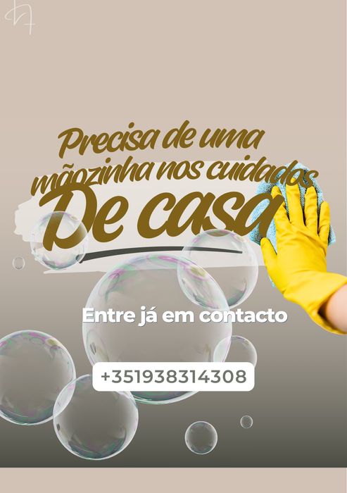 Limpeza Premium em Viseu, Guarda e Coimbra