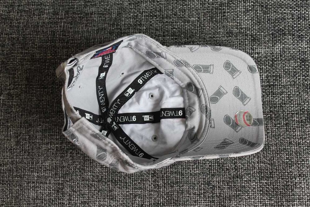Кепка Boston Red Sox Hat New Era 9TWENTY Cap Оригінал 56-58см