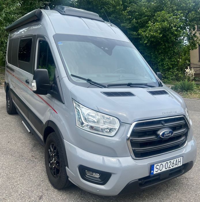 Dethleffs CVD 590C  Dethleffs Ford 590C, jak nowy, FV 23%, GWARANCJA !