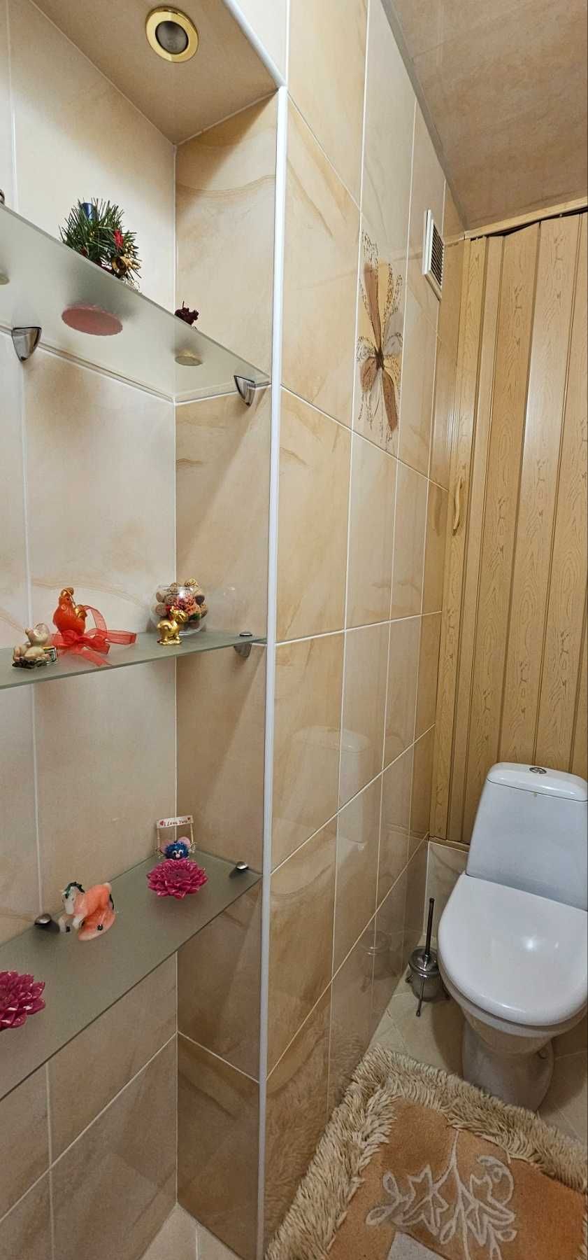 Продам 3-кім. квартира, 83м, Заліська 1 а, м.Університет .