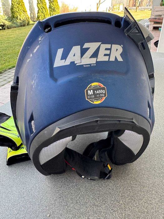 Мотошолом Lazer розмір М