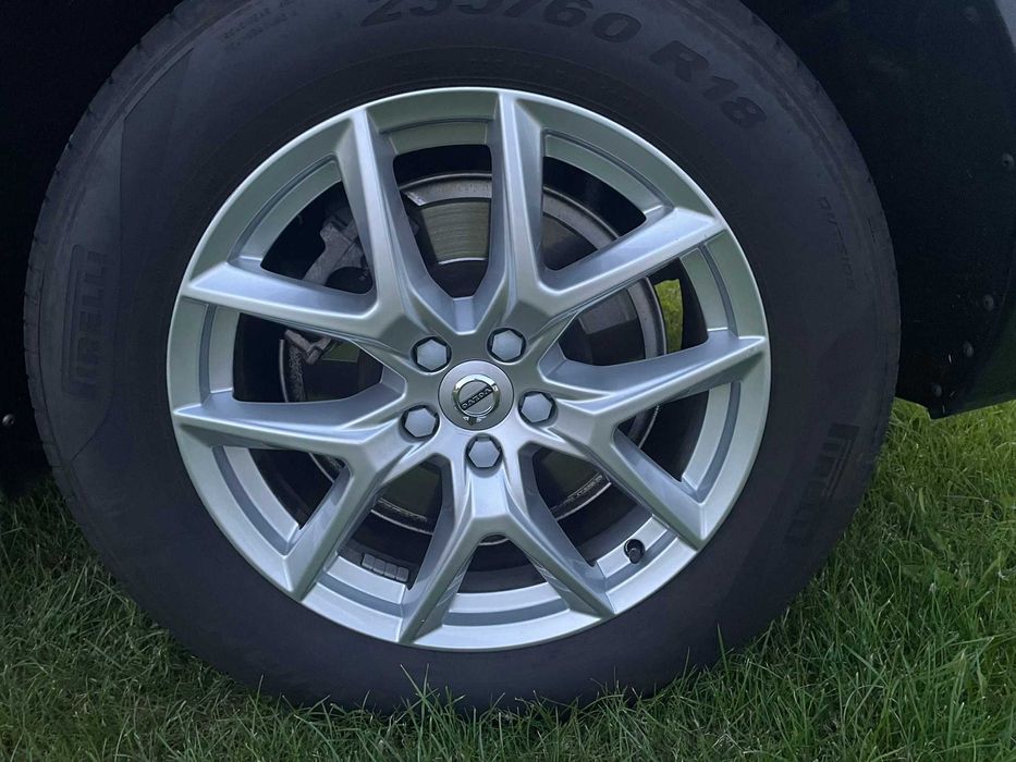 Koła Volvo XC60 II 18'' 5x108 opony letnie 235/60/18 2024r