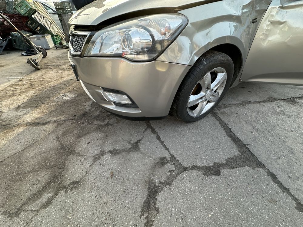 Zderzak Ceed I AJ Lift Grill Atrapa