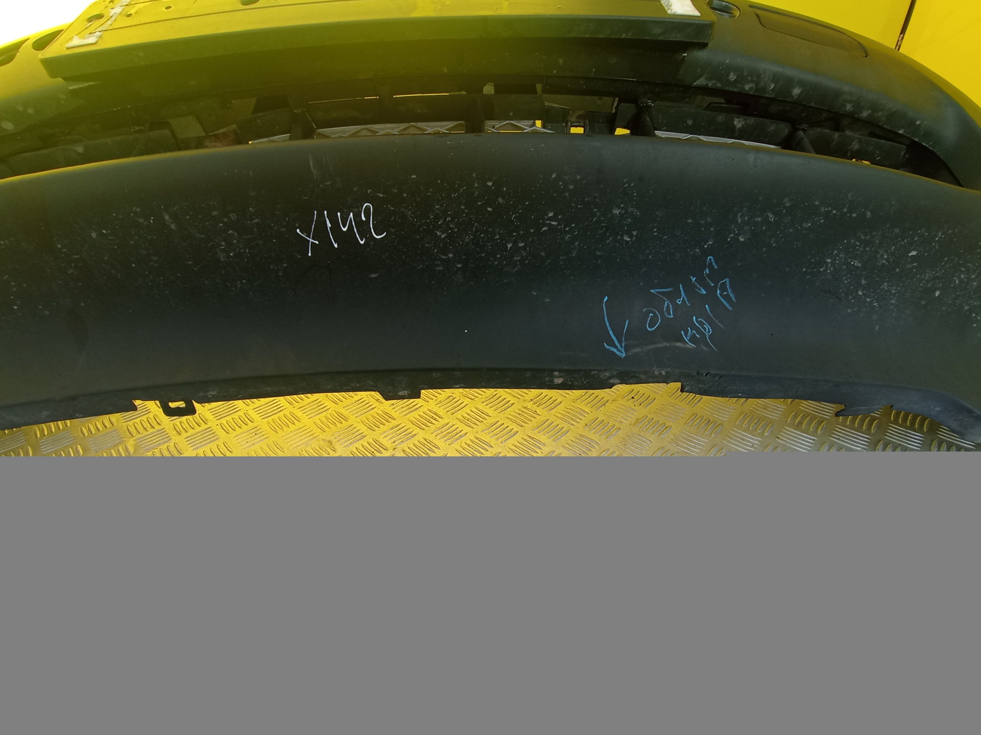 Бампер передній бмв е53 бампери передний BMW X5 E53 2003-2006 рестайл