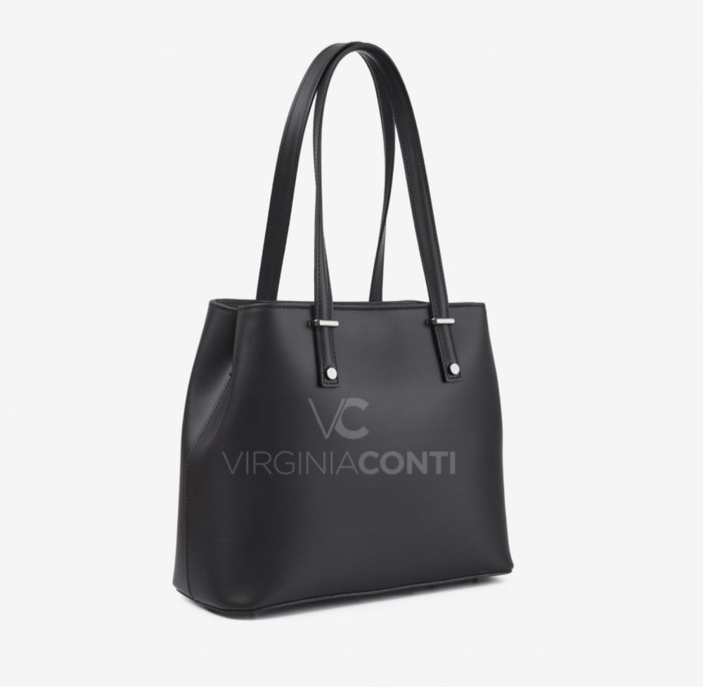 Сумка шкіряна чорна сумка жіноча Женская сумка кожаная итальянская