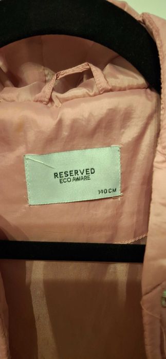 Bezrękawnik Reserved 140