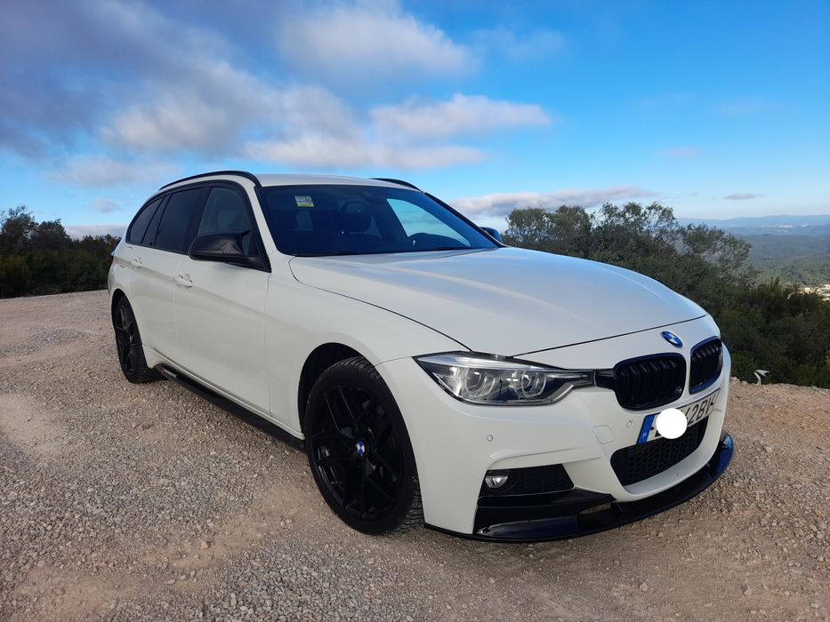 Bmw 320 D 190 cv M performance