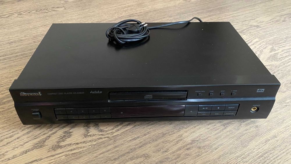 CD-програвач Sherwood CD-5090R