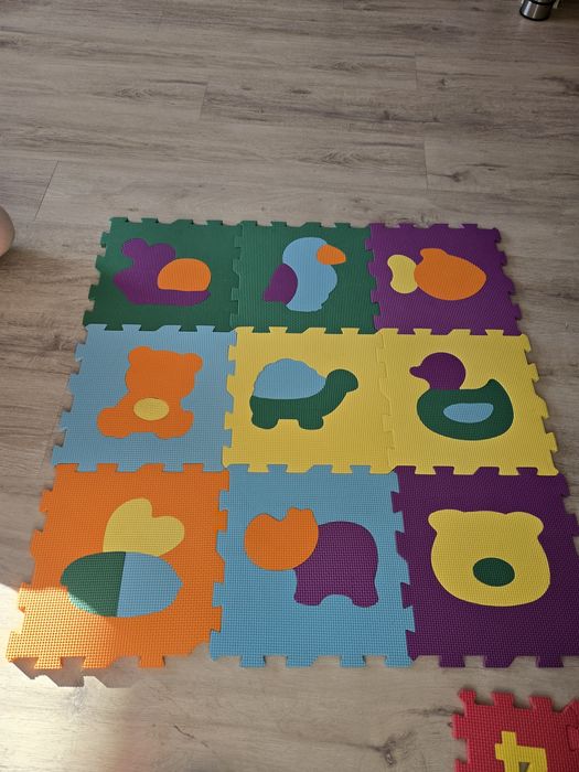 Mata piankowa puzzle