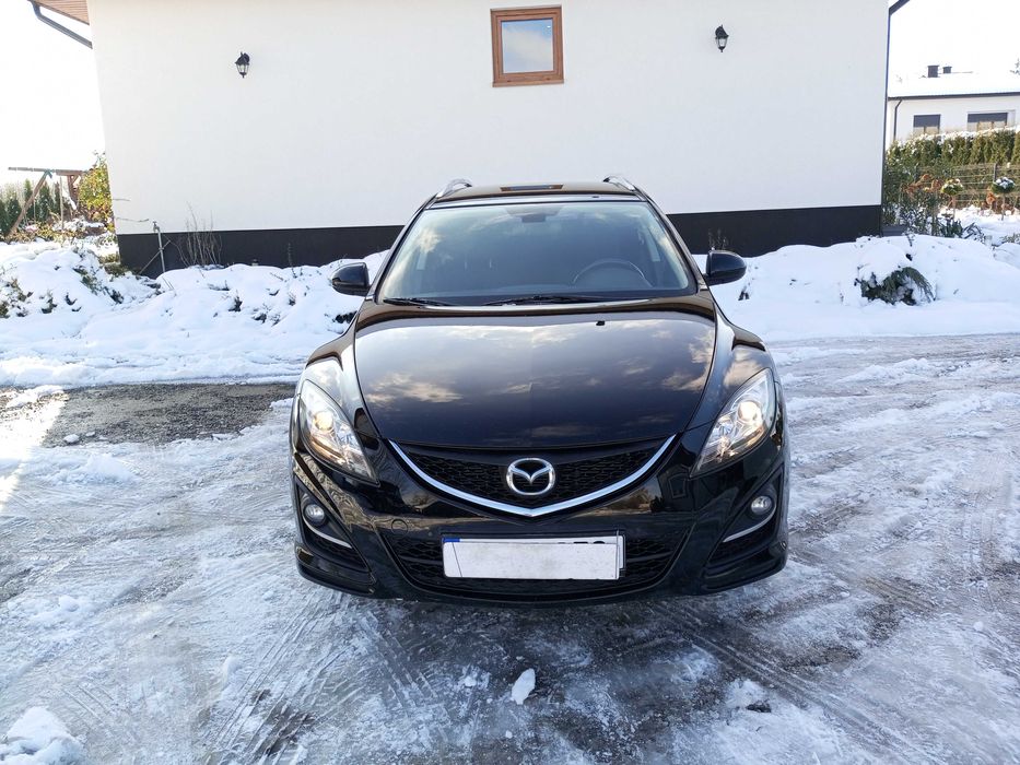 Mazda 6 1.8 Benzyna 120 KM