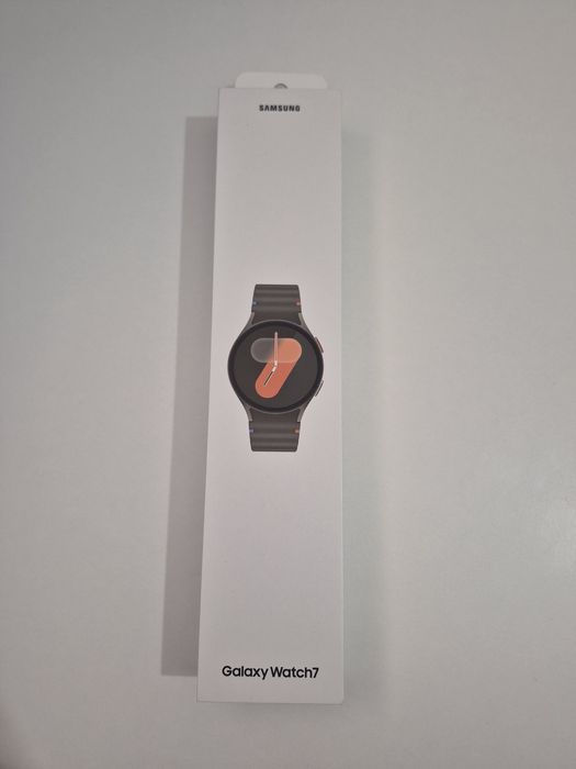 Samsung Galaxy Watch 7 zielony 40mm