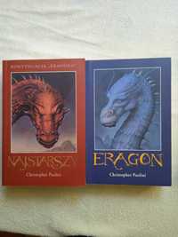 Eragon + Najstarszy (Christopher Paolini)