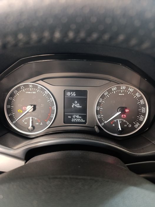 Skoda Octavia A5 1.6 TDI