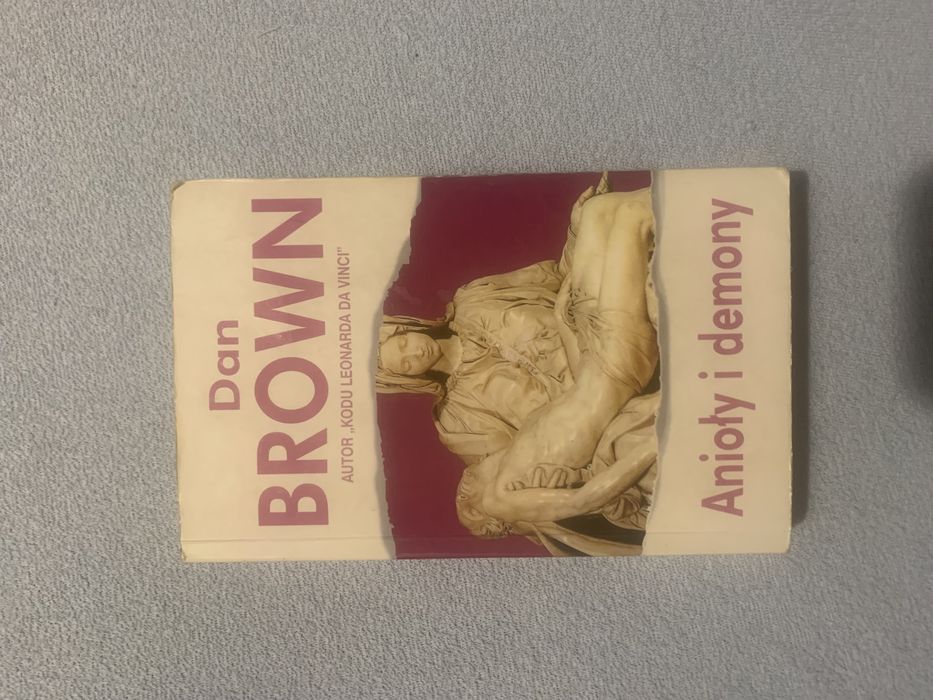 Dan Brown - Anioły i demony