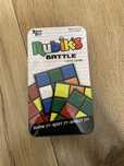 Rubiks battle gra planszowa