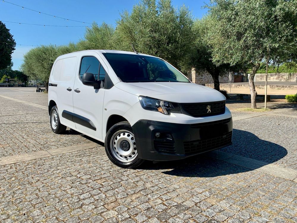 Peugeot Partner 1.6 HDI 100cv Full Extras Como nova IVA