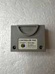 Karta pamięci do Nintendo 64 N64 Controller Pak NUS-004