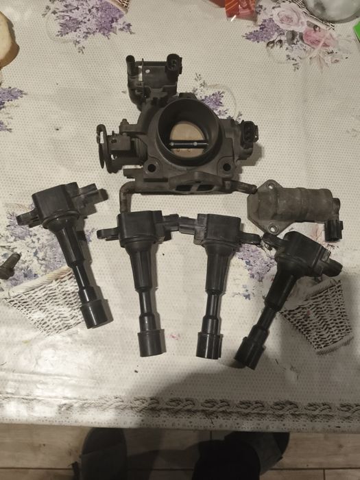 Запчасти мазда 3 бк 1.6