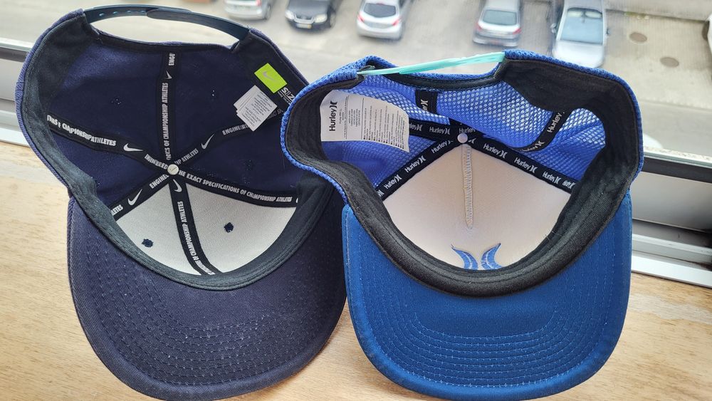 Cap Nike/ Cap Hurley