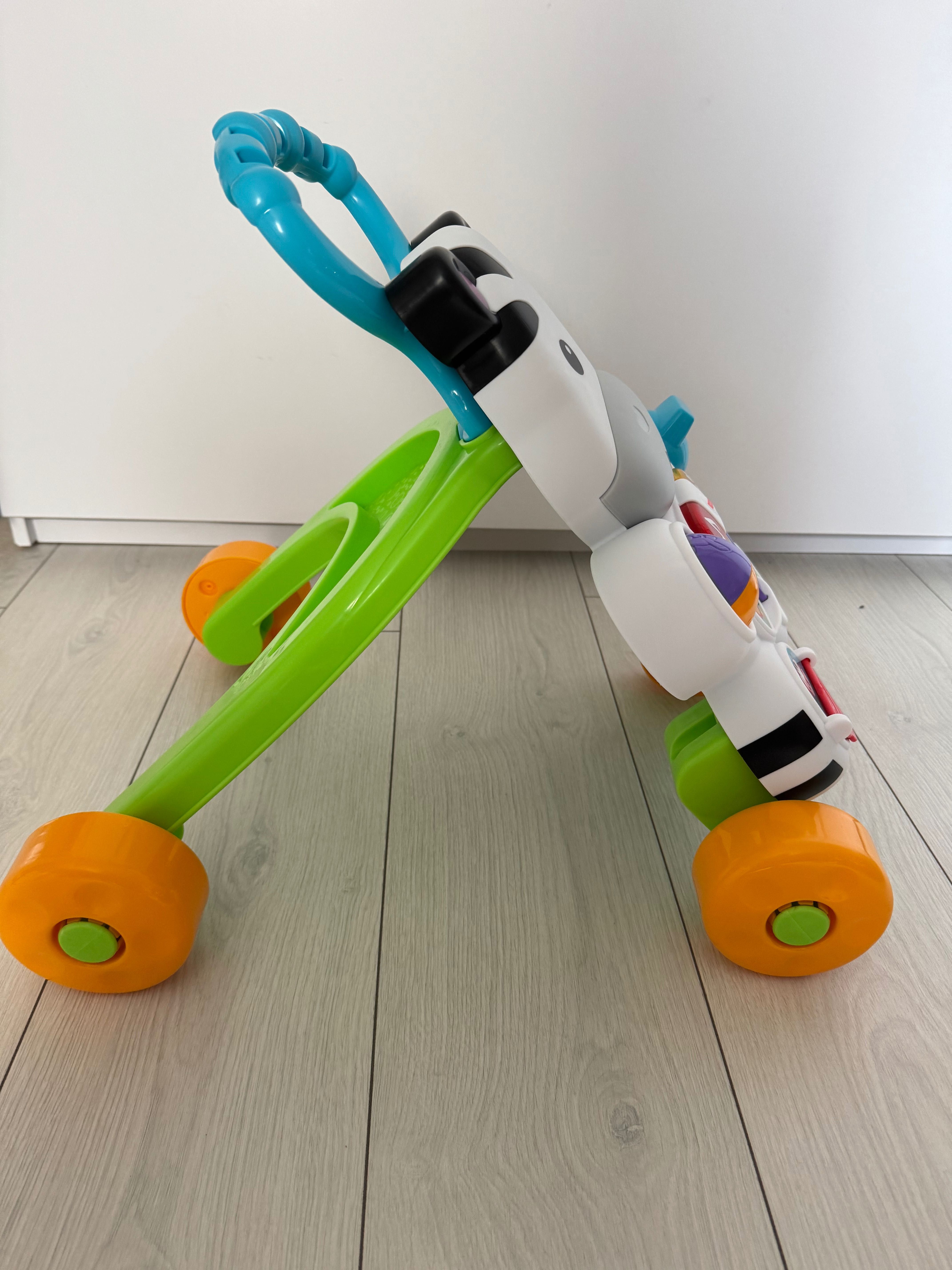Інтерактивні ходунки Fisher-Price Зебра