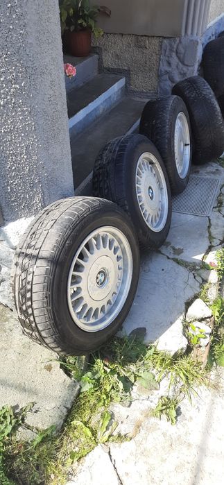 Диски R15 на BMW