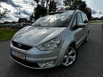 Ford Galaxy 7-osobowy Klimatyzacja