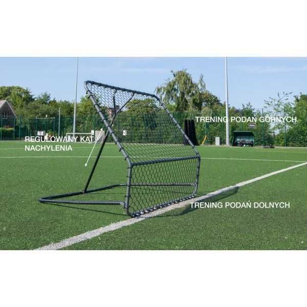 Quickplay Pro Rebounder 1,5 x 1,5 m trening podań ścianka treningowa