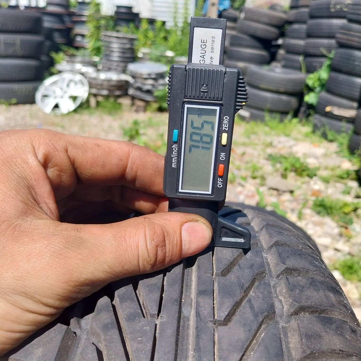 Opona Letnia Vredestein 185/65R14 86H