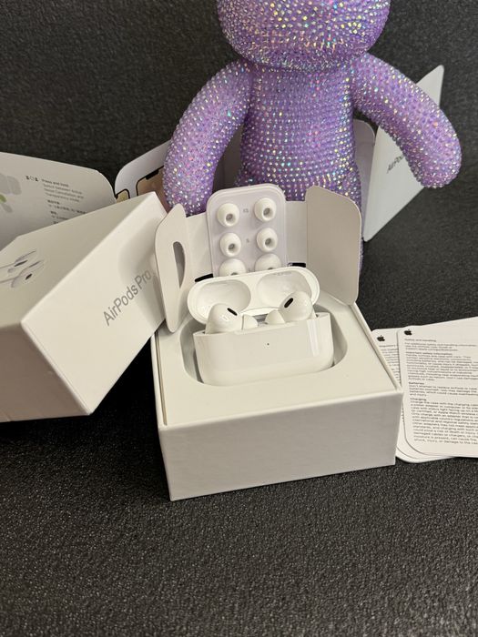 Навушники Apple AirPods Pro 2