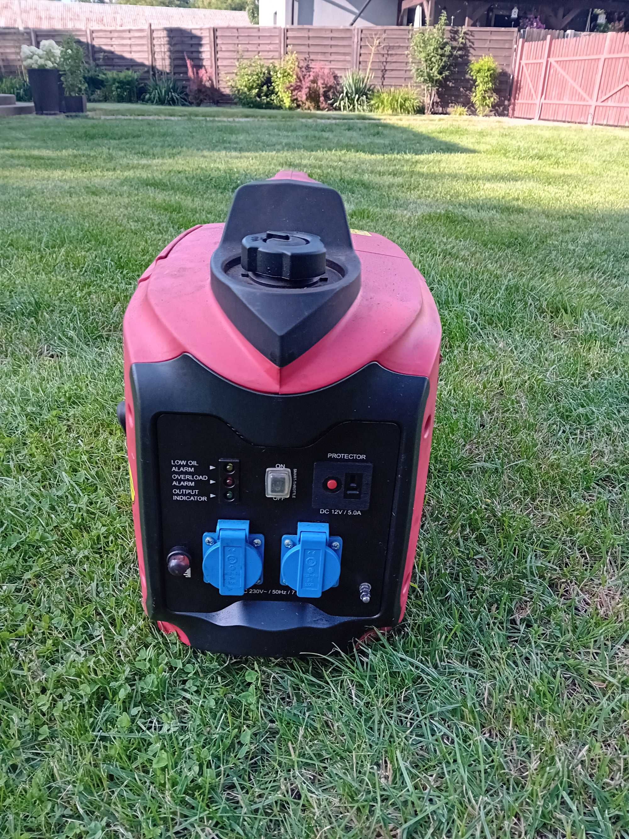 Generator prądotwórczy Scheppach SG2000