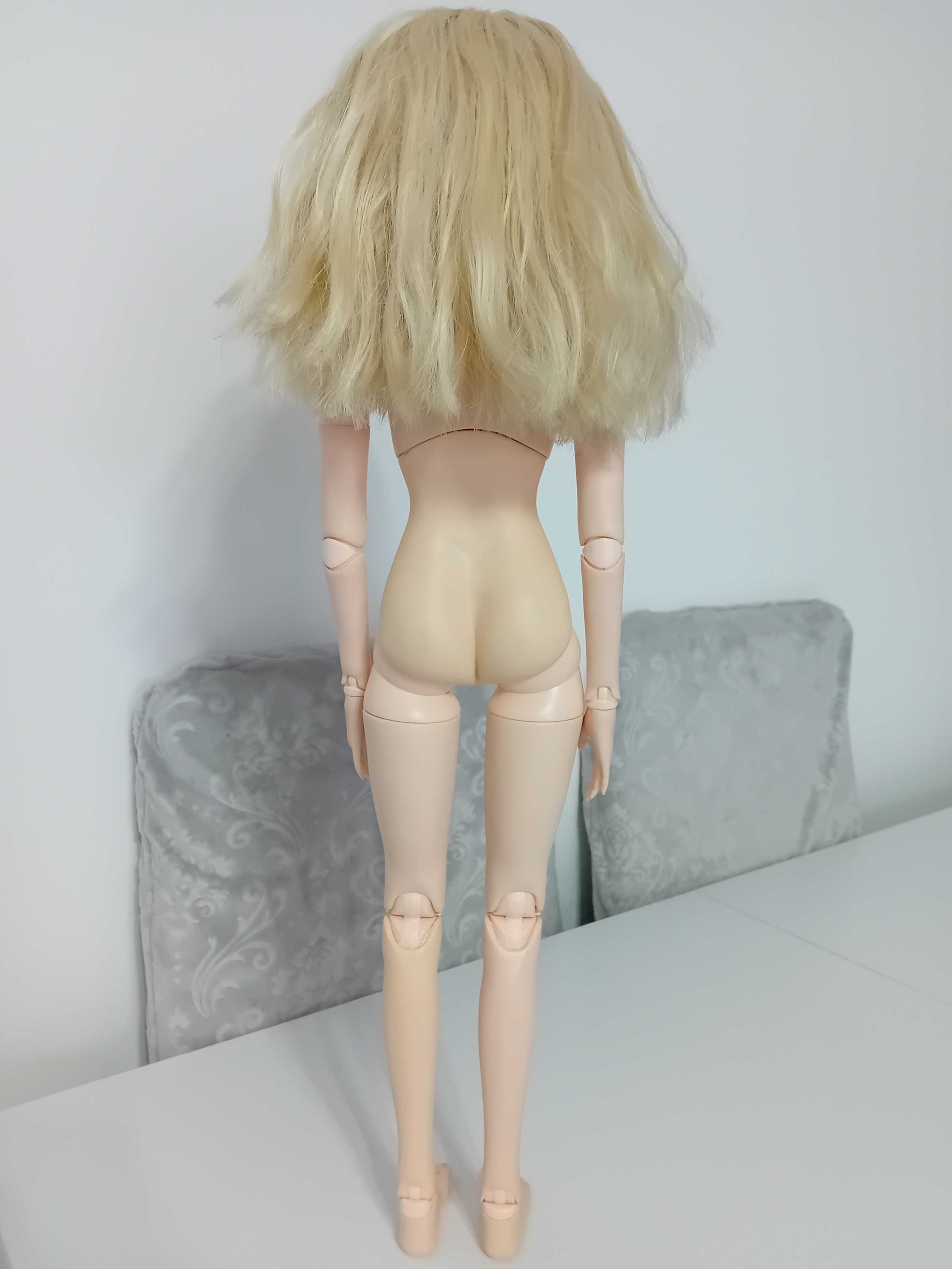 Lalka BJD (Ball-Jointed Doll) - SD (Super Dollfie) 60 cm - Skala 1/3
