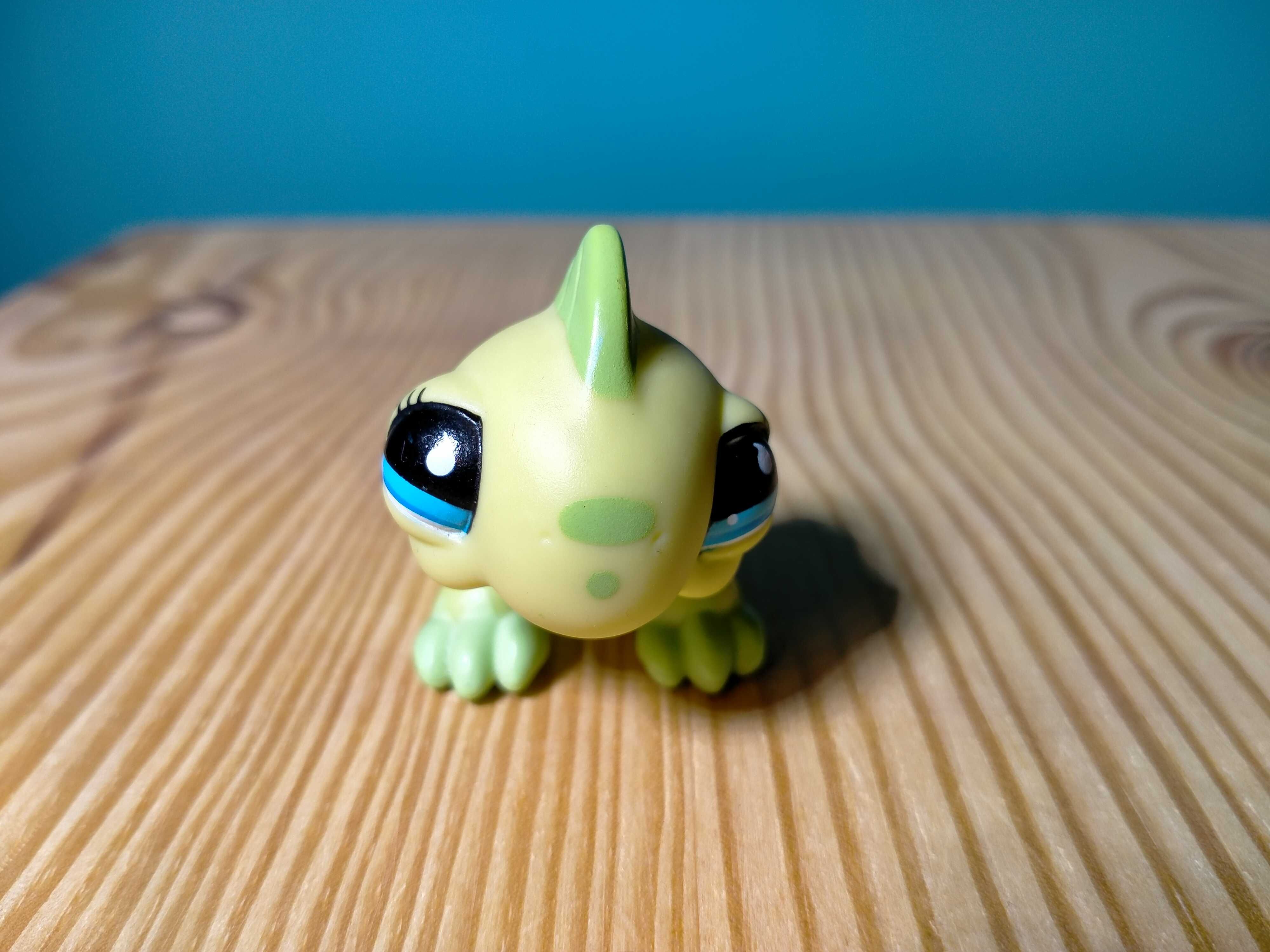 Littlest Pet Shop iguana #1575