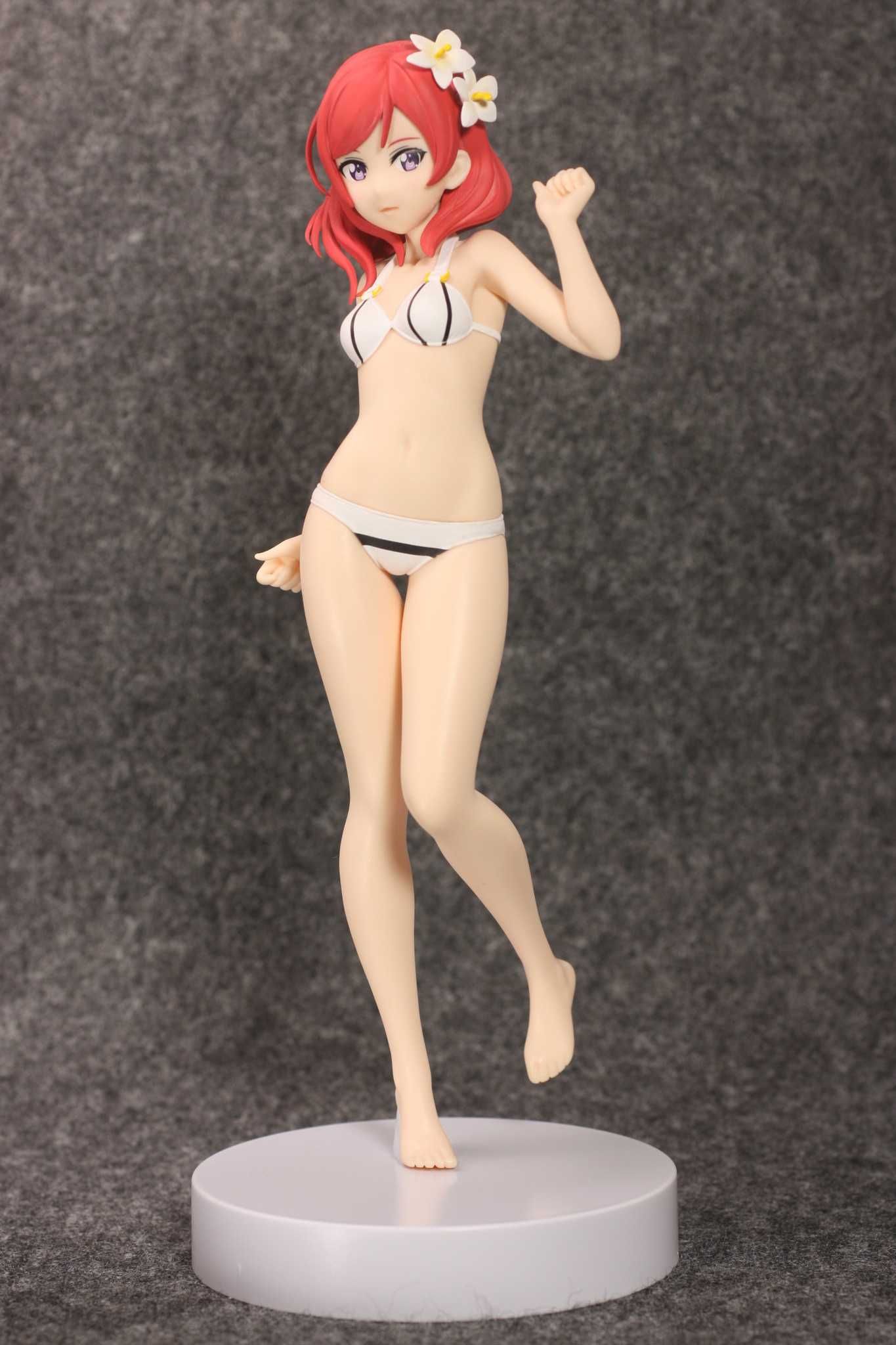 Figurka Anime Manga Love Live! - Nishikino Maki EXQ - Banpresto