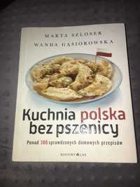 Kuchnia Polska bez pszenicy Szloser