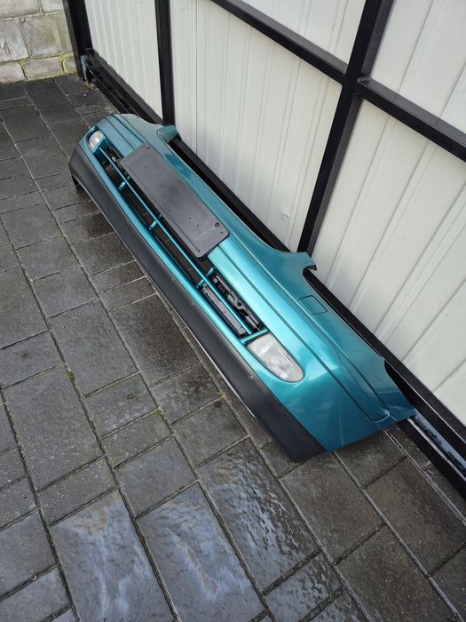 Zderzak przód przedni mercedes slk spryski r170 rok 98 kod 279