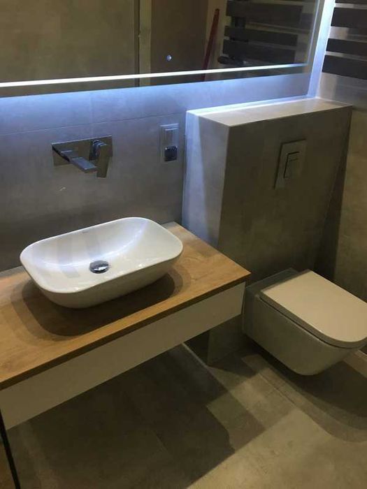 Usługi Remontowo Budowlane. Kompleksowo