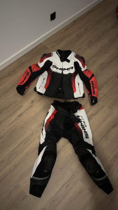 Kombinezon motocyklowy Shima str 2.0