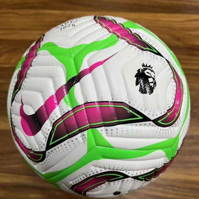 Футбольний М'яч Nike Flight Premier League 2025, мяч футбольний Найк