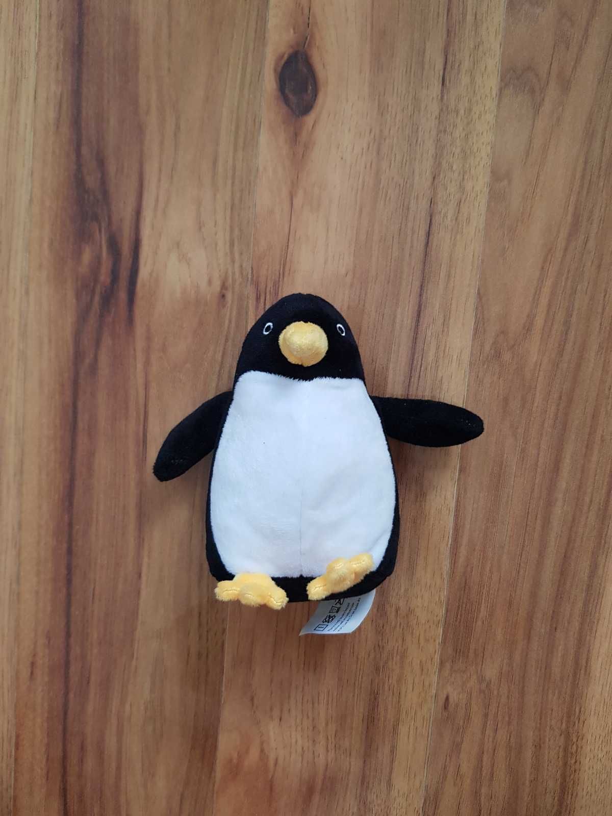Pluszowy pingwin Usborne Publishing To nie mój pingwin maskotka