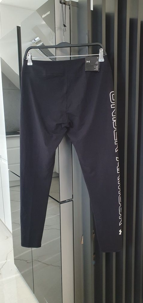 Leginsy getry Under Armour L/Xl nowy