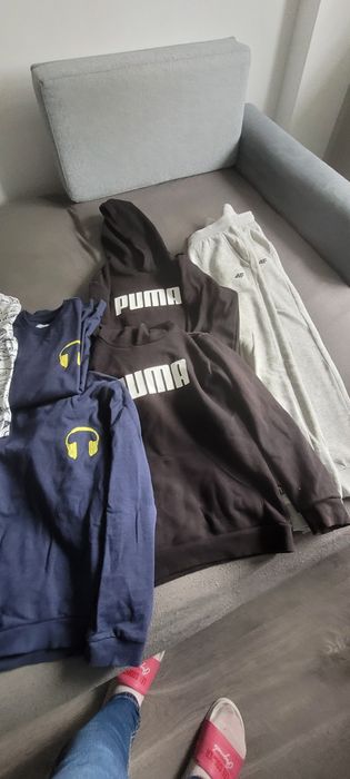 Ubrania chłopięce 146 152