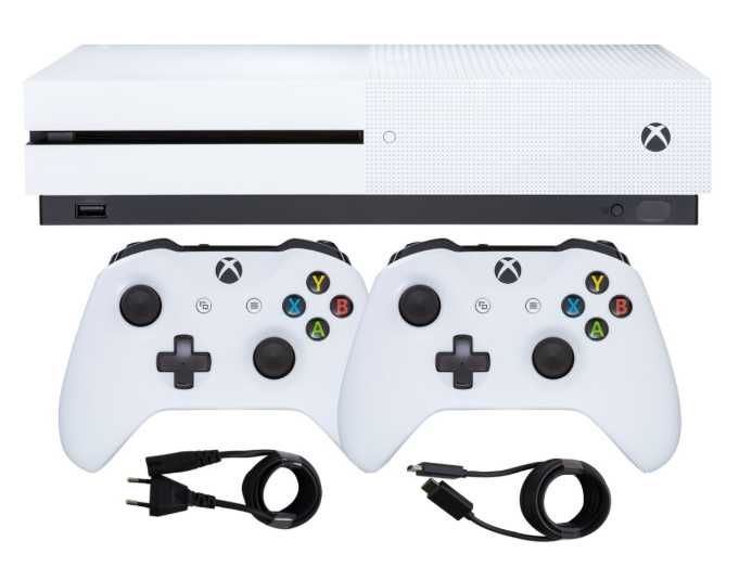 Consola Xbox One S (1 TB)
