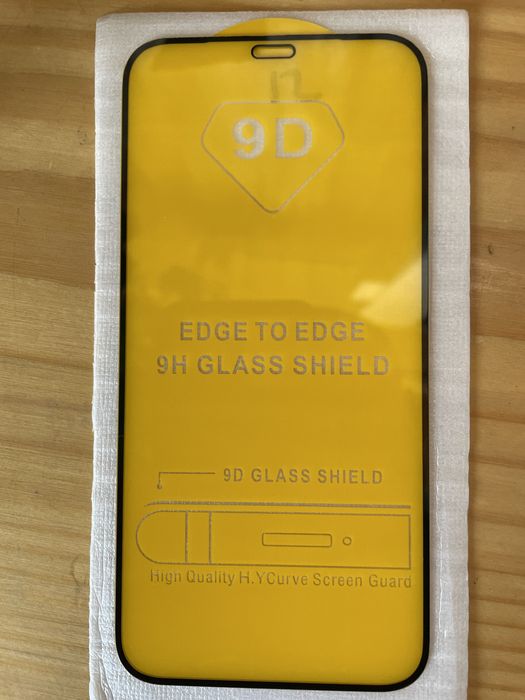 Захисне стекло для iphone 13