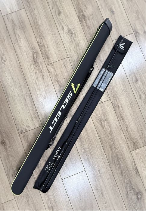 Спініг, кальмарове вулище Tailwalk Egist SSD 86ML