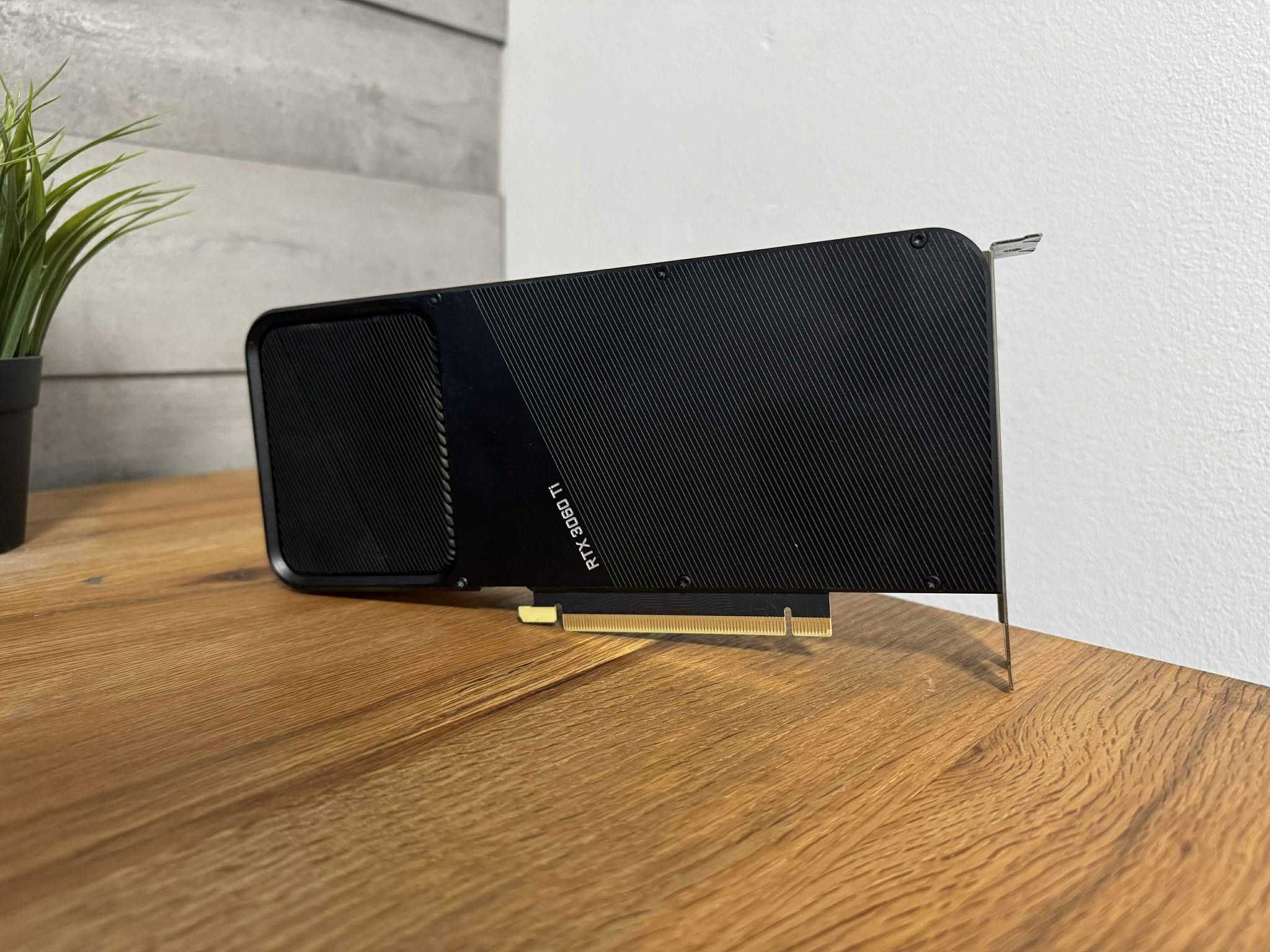 Karta Graficzna NVidia RTX 3060 TI Founders Edition FE